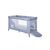 Детский манеж Bertoni/Lorelli MOONLIGHT 1L silver blue, изображение 3 Детский манеж Bertoni/Lorelli MOONLIGHT 1L silver blue, изображение 3