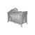 Детский манеж Bertoni/Lorelli MOONLIGHT 2L R grey fun, изображение 2 Детский манеж Bertoni/Lorelli MOONLIGHT 2L R grey fun, изображение 2
