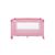 Детский манеж Bertoni/Lorelli NOEMI 1L rose velvet uni, изображение 2 Детский манеж Bertoni/Lorelli NOEMI 1L rose velvet uni, изображение 2