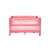 Детский манеж Bertoni/Lorelli UP AND DOWN rose velvet, изображение 2 Детский манеж Bertoni/Lorelli UP AND DOWN rose velvet, изображение 2