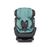 Автокресло El Camino BRAVO ISOFIX 0-36кг (ME 1041 BRAVO ISO r.turq), изображение 3 Автокресло El Camino BRAVO ISOFIX 0-36кг (ME 1041 BRAVO ISO r.turq), изображение 3