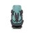 Автокресло El Camino BRAVO ISOFIX 0-36кг (ME 1041 BRAVO ISO r.turq), изображение 4 Автокресло El Camino BRAVO ISOFIX 0-36кг (ME 1041 BRAVO ISO r.turq), изображение 4