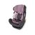 Автокресло El Camino BRAVO ISOFIX 0-36кг (ME 1041 BRAVO ISO r.viol), изображение 2 Автокресло El Camino BRAVO ISOFIX 0-36кг (ME 1041 BRAVO ISO r.viol), изображение 2