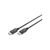 Кабель мультимедийный Display Port to Display Port 15.0m ASSMANN Digitus (AK-340100-150-S) Кабель мультимедийный Display Port to Display Port 15.0m ASSMANN Digitus (AK-340100-150-S)