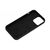 Чохол до моб. телефона 2E Basic Apple iPhone 13 Pro Max , Liquid Silicone, Black (2E-IPH-13PRM-OCLS-BK), зображення 3 Чохол до моб. телефона 2E Basic Apple iPhone 13 Pro Max , Liquid Silicone, Black (2E-IPH-13PRM-OCLS-BK), зображення 3