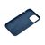 Чехол для моб. телефона 2E Basic Apple iPhone 13 Pro Max, Liquid Silicone, Cobalt Blue (2E-IPH-13PRM-OCLS-CB), изображение 3 Чехол для моб. телефона 2E Basic Apple iPhone 13 Pro Max, Liquid Silicone, Cobalt Blue (2E-IPH-13PRM-OCLS-CB), изображение 3