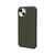 Чохол до моб. телефона Uag Apple iPhone 13 Standard Issue, Olive (11317K117272), зображення 3 Чохол до моб. телефона Uag Apple iPhone 13 Standard Issue, Olive (11317K117272), зображення 3