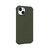 Чохол до моб. телефона Uag Apple iPhone 13 Standard Issue, Olive (11317K117272), зображення 4 Чохол до моб. телефона Uag Apple iPhone 13 Standard Issue, Olive (11317K117272), зображення 4