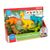 Игровой набор Kiddieland Динозаврики (060749), изображение 3 Игровой набор Kiddieland Динозаврики (060749), изображение 3