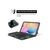 Чехол для планшета AirOn Premium Universal 10-11" BT Keyboard Touchpad (4822352781061), изображение 6 Чехол для планшета AirOn Premium Universal 10-11" BT Keyboard Touchpad (4822352781061), изображение 6