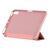 Чохол до планшета 2E Basic Apple iPad mini 6 8.3 (2021), Flex, Rose Gold (2E-IPAD-MIN6-IKFX-RG), зображення 3 Чохол до планшета 2E Basic Apple iPad mini 6 8.3 (2021), Flex, Rose Gold (2E-IPAD-MIN6-IKFX-RG), зображення 3