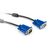 Кабель мультимедийный VGA 1.8m M-F Vinga (VCPVGAMF1.8), изображение 2 Кабель мультимедийный VGA 1.8m M-F Vinga (VCPVGAMF1.8), изображение 2