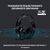 Наушники Logitech G733 Lightspeed Wireless RGB Gaming Headset Black (981-000864), изображение 10 Наушники Logitech G733 Lightspeed Wireless RGB Gaming Headset Black (981-000864), изображение 10