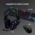 Наушники Logitech G733 Lightspeed Wireless RGB Gaming Headset Black (981-000864), изображение 8 Наушники Logitech G733 Lightspeed Wireless RGB Gaming Headset Black (981-000864), изображение 8