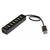 Концентратор Vinga USB2.0 to 7*USB2.0 HUB (VHA2A7), изображение 2 Концентратор Vinga USB2.0 to 7*USB2.0 HUB (VHA2A7), изображение 2