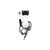 Наушники Sennheiser GSP 601 (1000413), изображение 3 Наушники Sennheiser GSP 601 (1000413), изображение 3