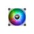Кулер для корпуса ThermalTake Pure Duo 12 ARGB Sync Radiator Fan White (CL-F097-PL12SW-A), изображение 2 Кулер для корпуса ThermalTake Pure Duo 12 ARGB Sync Radiator Fan White (CL-F097-PL12SW-A), изображение 2