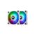 Кулер для корпуса ThermalTake Pure Duo 12 ARGB Sync Radiator Fan White (CL-F097-PL12SW-A) Кулер для корпуса ThermalTake Pure Duo 12 ARGB Sync Radiator Fan White (CL-F097-PL12SW-A)