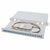 Патч-панель Digitus оптическая 1U-24xLC duplex, Splice Cass, OS2 Color Pigtails, (DN-96332/9) Патч-панель Digitus оптическая 1U-24xLC duplex, Splice Cass, OS2 Color Pigtails, (DN-96332/9)