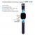 Смарт-часы Amigo GO008 MILKY GPS WIFI Blue (873292), изображение 6 Смарт-часы Amigo GO008 MILKY GPS WIFI Blue (873292), изображение 6