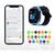 Смарт-часы Amigo GO008 MILKY GPS WIFI Blue (873292), изображение 7 Смарт-часы Amigo GO008 MILKY GPS WIFI Blue (873292), изображение 7