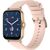 Смарт-часы Globex Smart Watch Me3 Gold Смарт-часы Globex Smart Watch Me3 Gold