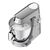Кухонный комбайн Kenwood KVL 85.004 SI, изображение 3 Кухонный комбайн Kenwood KVL 85.004 SI, изображение 3