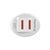 Зарядное устройство ColorWay 2USB Quick Charge 3.0 (36W (CW-CHA011Q-WT), изображение 5 Зарядное устройство ColorWay 2USB Quick Charge 3.0 (36W (CW-CHA011Q-WT), изображение 5