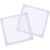 Комплект фильтров Silver Stone SST-FF143W2PACK Комплект фильтров Silver Stone SST-FF143W2PACK
