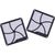 Комплект фильтров Silver Stone SST-FF141B2PACK Комплект фильтров Silver Stone SST-FF141B2PACK