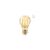 Умная лампочка WiZ E27 7W(50W 640Lm) A60 2000-5000К филаментная Wi-Fi (929003017401), изображение 2 Умная лампочка WiZ E27 7W(50W 640Lm) A60 2000-5000К филаментная Wi-Fi (929003017401), изображение 2