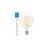 Умная лампочка WiZ E27 7W(60W 806Lm) G95 2700-6500 филаментная Wi-Fi (929003018201), изображение 7 Умная лампочка WiZ E27 7W(60W 806Lm) G95 2700-6500 филаментная Wi-Fi (929003018201), изображение 7