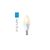Умная лампочка WiZ E14 4.9W(40W 470Lm) C37 2700K диммируемая Wi-Fi (929002448502), изображение 6 Умная лампочка WiZ E14 4.9W(40W 470Lm) C37 2700K диммируемая Wi-Fi (929002448502), изображение 6