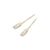 Патч-корд 1м UTP cat 6 CCA grey Cablexpert (PP6U-1M) Патч-корд 1м UTP cat 6 CCA grey Cablexpert (PP6U-1M)