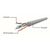 Патч-корд 1м UTP cat 6 CCA yellow Cablexpert (PP6U-1M/Y), изображение 3 Патч-корд 1м UTP cat 6 CCA yellow Cablexpert (PP6U-1M/Y), изображение 3