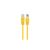 Патч-корд 1м UTP cat 6 CCA yellow Cablexpert (PP6U-1M/Y) Патч-корд 1м UTP cat 6 CCA yellow Cablexpert (PP6U-1M/Y)