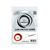Патч-корд 3м UTP cat 6 CCA grey Cablexpert (PP6U-3M), зображення 3 Патч-корд 3м UTP cat 6 CCA grey Cablexpert (PP6U-3M), зображення 3