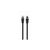 Патч-корд 3м UTP cat 6 CCA black Cablexpert (PP6U-3M/BK) Патч-корд 3м UTP cat 6 CCA black Cablexpert (PP6U-3M/BK)