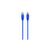 Патч-корд 5м UTP cat 6 CCA blue Cablexpert (PP6U-5M/B) Патч-корд 5м UTP cat 6 CCA blue Cablexpert (PP6U-5M/B)