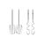 Миксер Kenwood HMP30.A0BK, изображение 3 Миксер Kenwood HMP30.A0BK, изображение 3