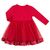 Платье Breeze с фатиновой юбкой (12302-92G-red), изображение 2 Платье Breeze с фатиновой юбкой (12302-92G-red), изображение 2