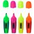 Маркер Buromax highlighter pen, NEON, chisel tip, SET 4 colors (BM.8904-84) Маркер Buromax highlighter pen, NEON, chisel tip, SET 4 colors (BM.8904-84)