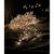 Гирлянда Luca Lighting кластер Медная струна холодный белый 11 м (8718861852851) Гирлянда Luca Lighting кластер Медная струна холодный белый 11 м (8718861852851)