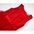 Платье Breeze с фатиновой юбкой (14502-128G-red), изображение 3 Платье Breeze с фатиновой юбкой (14502-128G-red), изображение 3