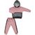 Спортивний костюм Smile с худі (6125-92G-pink) Спортивний костюм Smile с худі (6125-92G-pink)