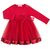 Платье Breeze с фатиновой юбкой (12302-86G-red) Платье Breeze с фатиновой юбкой (12302-86G-red)