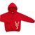 Кофта Toontoy худи с оленем (22161-164-red) Кофта Toontoy худи с оленем (22161-164-red)