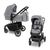 Коляска Baby Design 2 в 1 ZOY 07 GRAY (204159) Коляска Baby Design 2 в 1 ZOY 07 GRAY (204159)