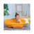 Ванночка Lorelli orange анатомическая+подставка (10130050901), изображение 3 Ванночка Lorelli orange анатомическая+подставка (10130050901), изображение 3