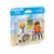 Конструктор Playmobil Доктор и пациент (6336482) Конструктор Playmobil Доктор и пациент (6336482)